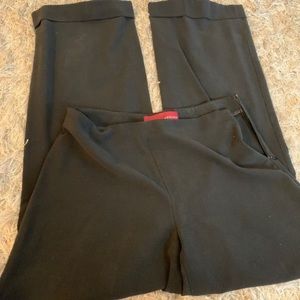 Black business pants